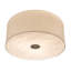 Zionsville Fabric Flush Mount-1986430185