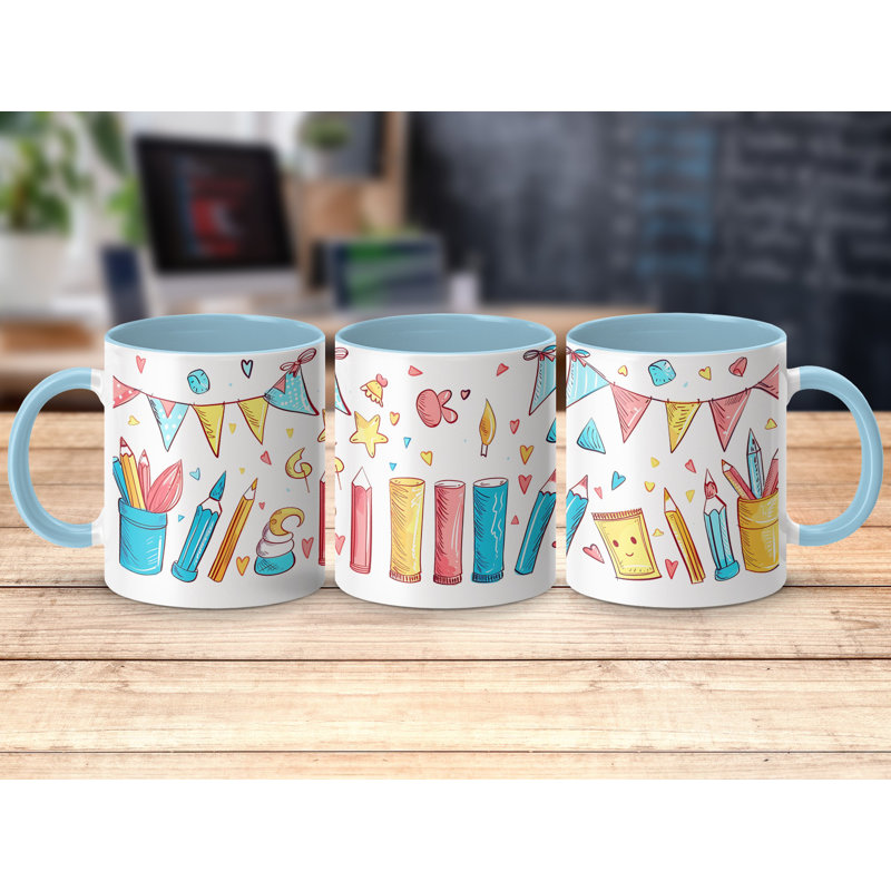 Ceramic Coffee Mug