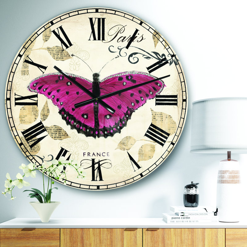 Horloge murale Swigart, Petit