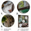 «Beach Cabin In Cave In Tropical Paradise», reproduction d'art mural plage et océan-106088931-106088932