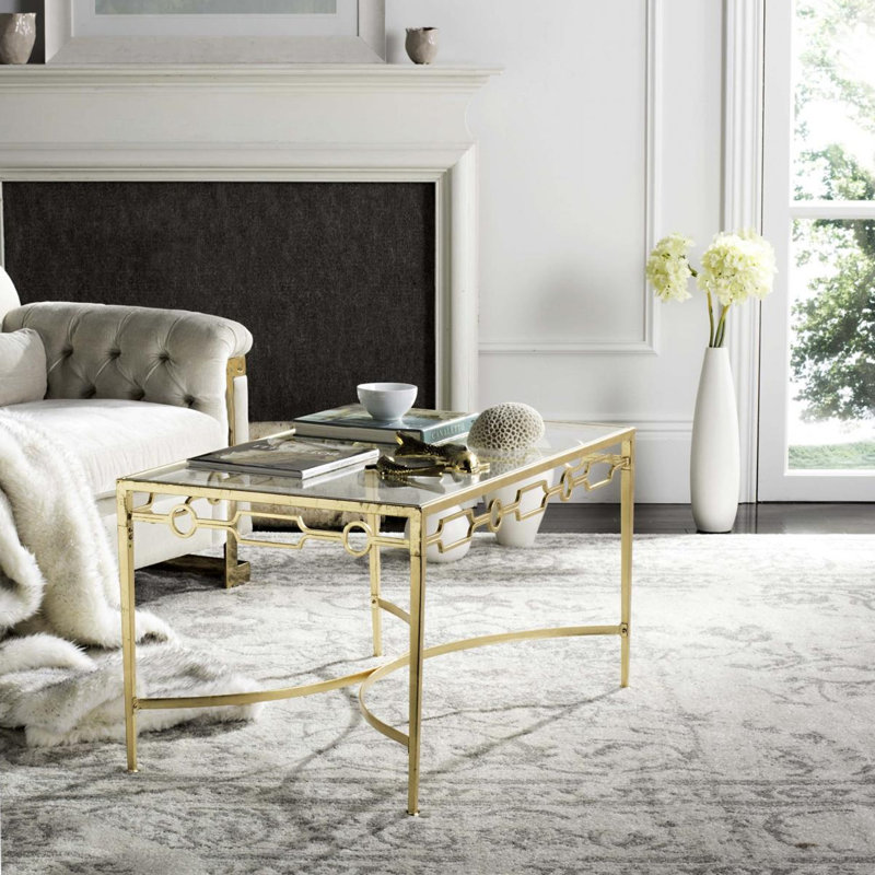 Table basse Oxendine
