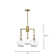 3 - Light Chandelier