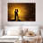 Hardie Couple In Rain