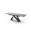 Reed Metal Base Dining Table-40531998