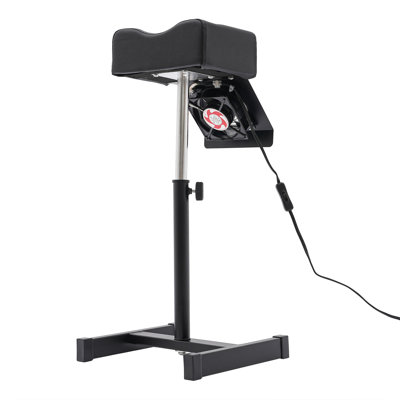 Lakizzy Manicure Stool with Vacuum Professional Pedicure Chair by Wrought Studio
