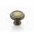 Antique Light Brass