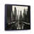Cadre flottant noir