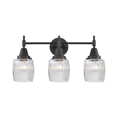 Gayle 3 - Light Dimmable Vanity Light