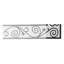 4 in. x 4 in. Marble Tile-79884449