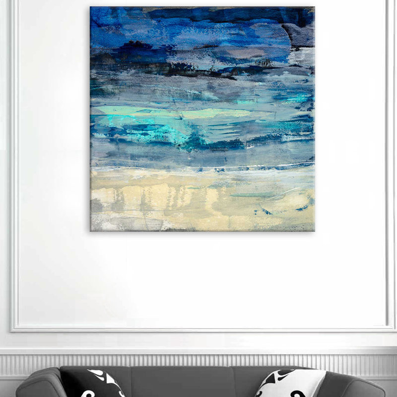«Sky Dream 1» par Maeve Harris, impression sur toile tendue