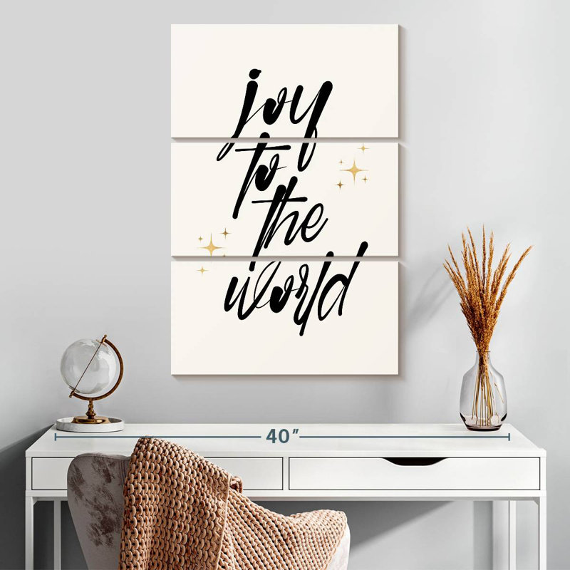 Tergel «Sparkling Joy To The World»
