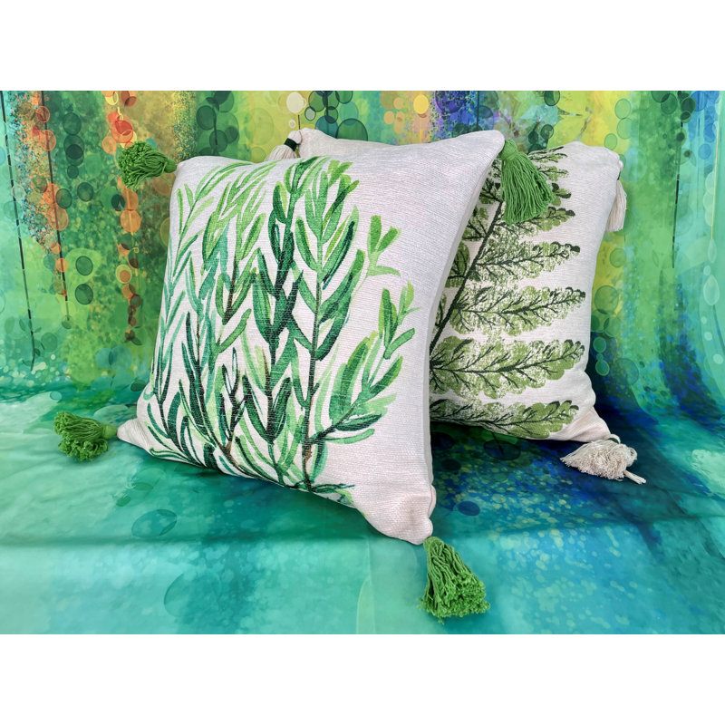  Square Throw Cushion