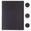Cadre photo Niambh Latitude Run 11 X 14, cadre pour affiche en bois noir avec passe-partout 8 X 10 et plateau de table avec drap en plexi (un paquet)-448551128-448551111