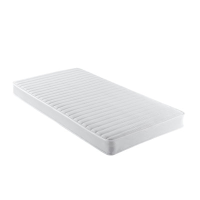 Matelas double à ressorts d'une fermeté moyenne de 6 pouces pour un sommeil réparateur dans n'importe quelle pièce