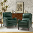 Beecher 28.75" Wide Leather Club Recliner