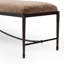 JADE Upholstered Bench-1846039039