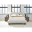 Lit plateforme Afra Chenille-1454564183