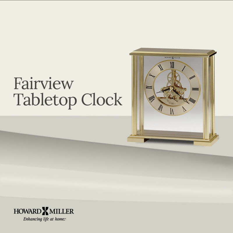 Fairview Clock