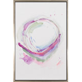 Circular Conclusions III Painting