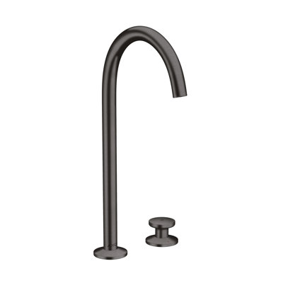 2-Hole Bathroom Sink Faucet