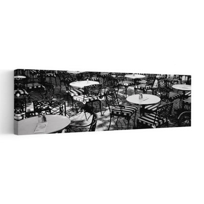 Street Cafe, Francfort, Allemagne, art mural contemporain