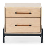 Chandri 2 - Drawer Nightstand