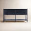 Danielle 65"W Marble Sideboard-505415461