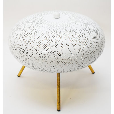 Meggan Metal Tripod Lamp