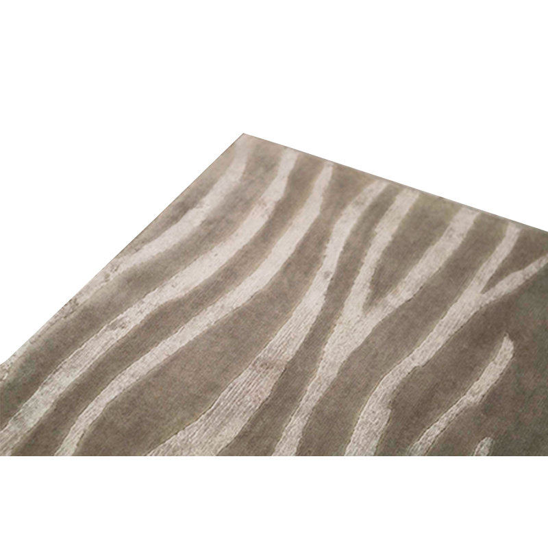 Himalayan Art 2000 Animal Print Area Rug, Rectangle 8' x 9'10"