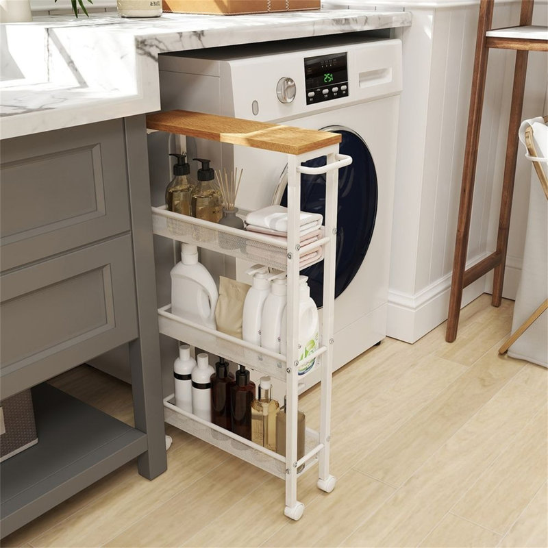 Metal Bar Cart
