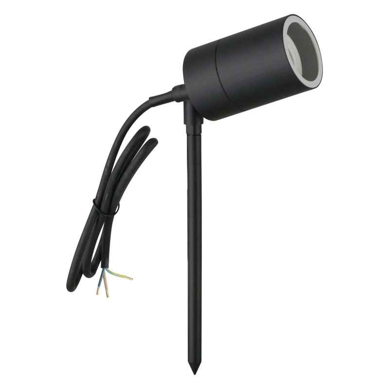 Colberg Spotlight, Black