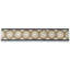 4 in. x 11 in. Marble Tile