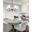 Lustre 5 lumières Meridian-80646247