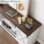 MDF Litter Box