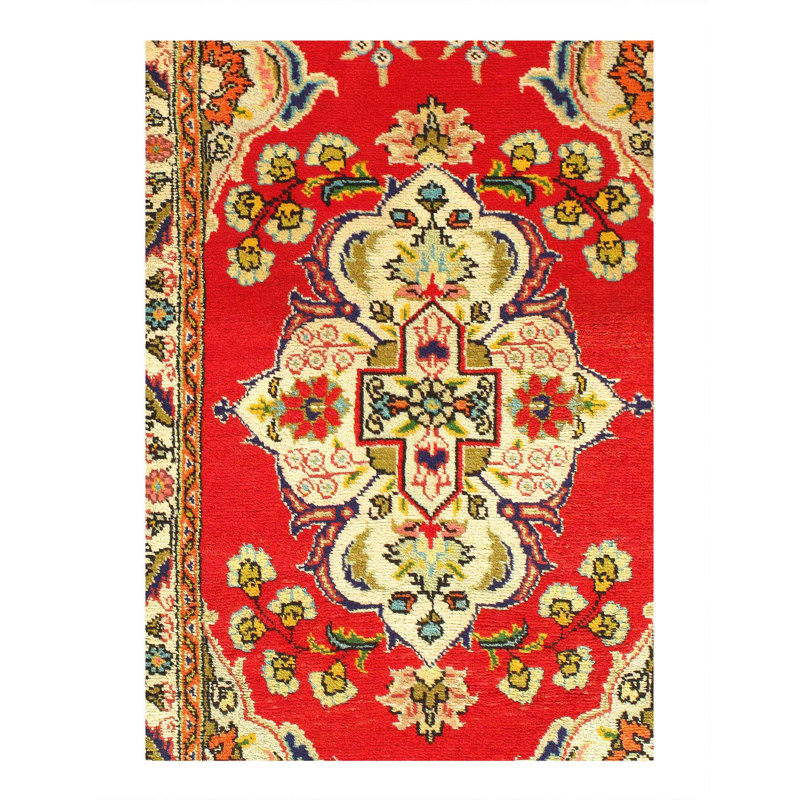 Wolther Oriental Area Rug