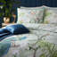 Peacock Jungle Cotton No Pattern Duvet Cover Set with Pillowcases Included-1390908548