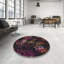 Tapis décoratif rose Schillinger-16381884