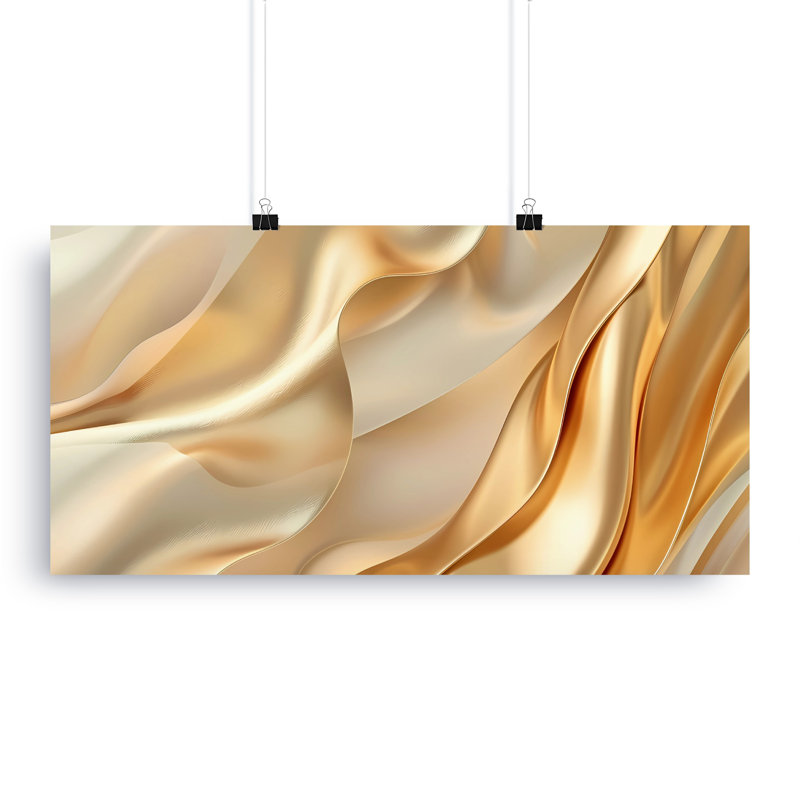 Alisina No Frame Print on Canvas, 30.48 cm H x 40.64 cm W