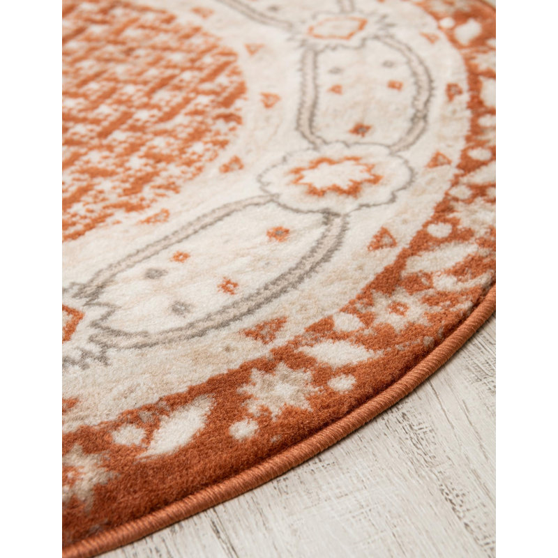 Area Rug, Round 238.8 cm