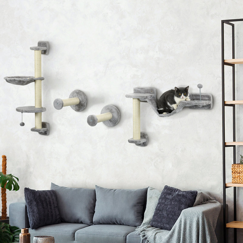 54 cm H Cat Tree / Condo