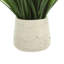 Riey Faux Grass in Fiberstone Pot