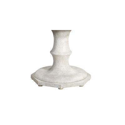 Campagne Pedestal Table Base