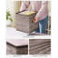 Ensemble de bacs pliables en tissu-109583072