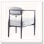 Fauteuil d'appoint moderne rembourré-1209165946