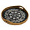 Bungalow Rose Felicio Glass Tray