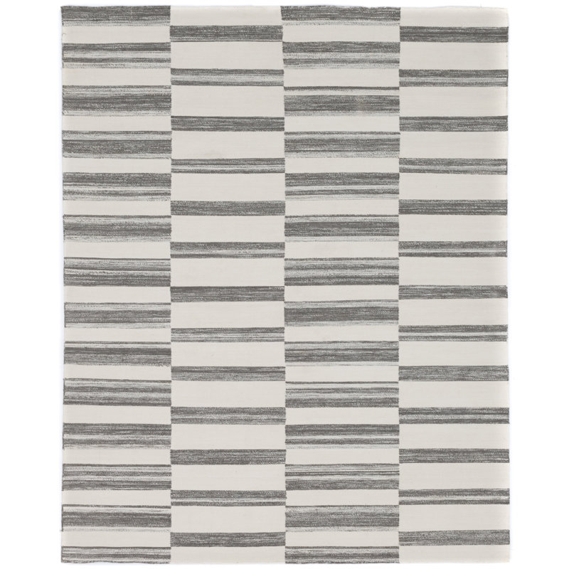 Kendi - Silver, Rectangle 12' x 15'