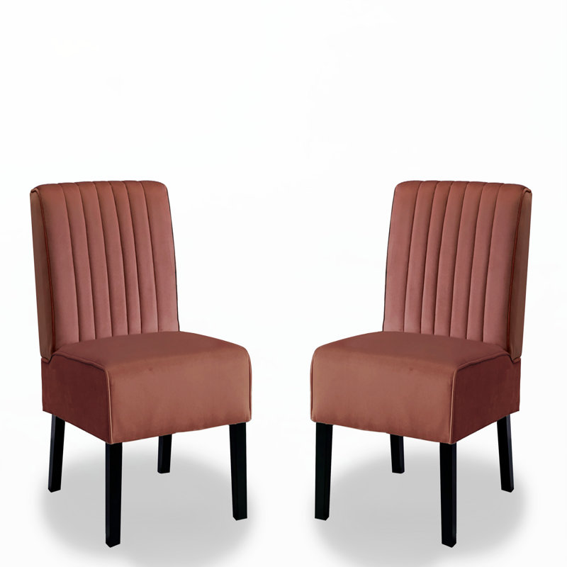Accent Chairs, Rose