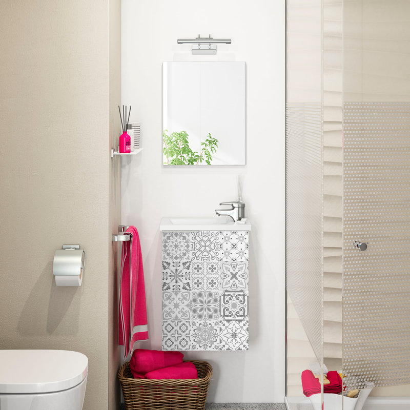 Beybala Wall Bathroom Cabinet