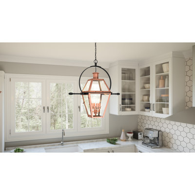 Rue De Royal 4 - Light Lantern Pendant