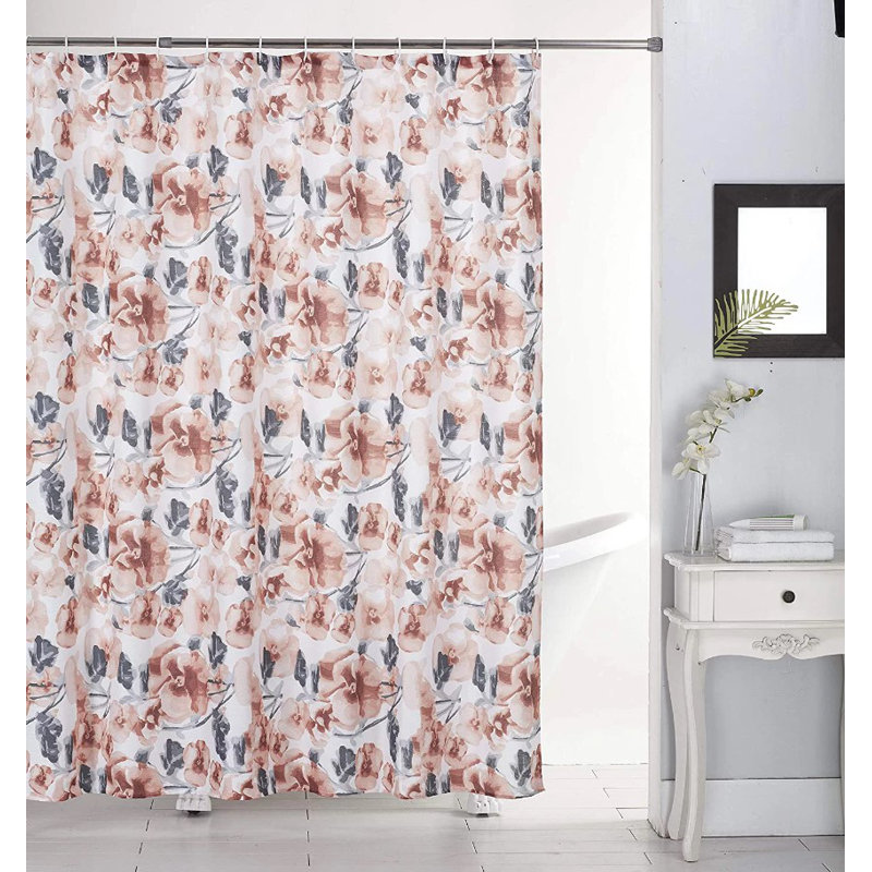 Ensemble de rideau de douche 13 pièces